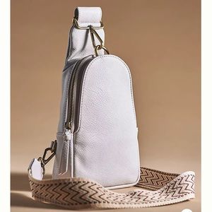Liberty Sling Bag anthropology urban Originals in sand